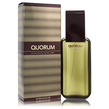 Quorum Eau De Toilette ספריי מאת אנטוניו פויג | משלוח חינם לבית ♕ | קומסטיקס ייבוא מקביל