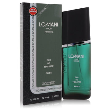 Lomani Eau De Toilette Spray By Lomani | משלוח חינם לבית ⭐ | קוסמטיקס ייבוא מקביל | ✅ מוצר מקורי 100%.