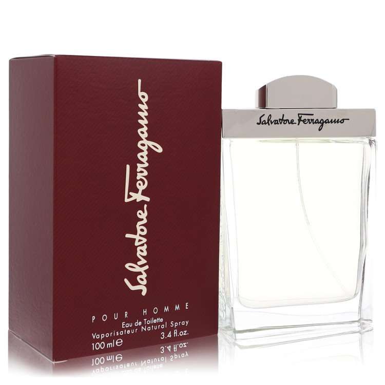 Salvatore Ferragamo Eau De Toilette ספריי מאת Salvatore Ferragamo | משלוח חינם לבית ♕ | קומסטיקס ייבוא מקביל