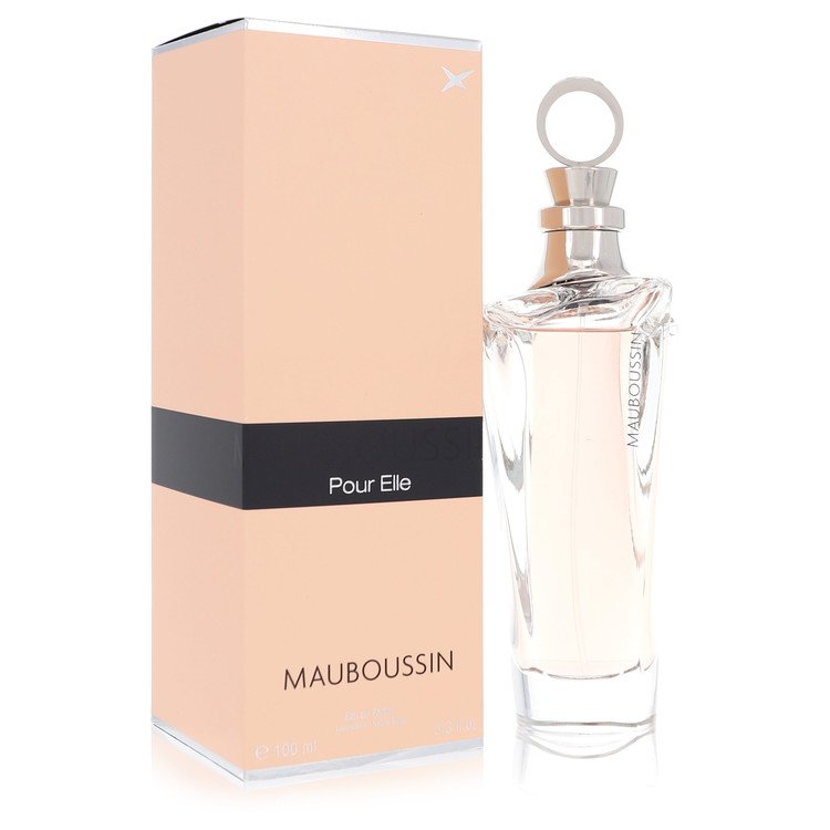 ספריי Mauboussin Pour Elle Eau De Parfum By Mauboussin | משלוח חינם לבית ♕ | קומסטיקס ייבוא מקביל