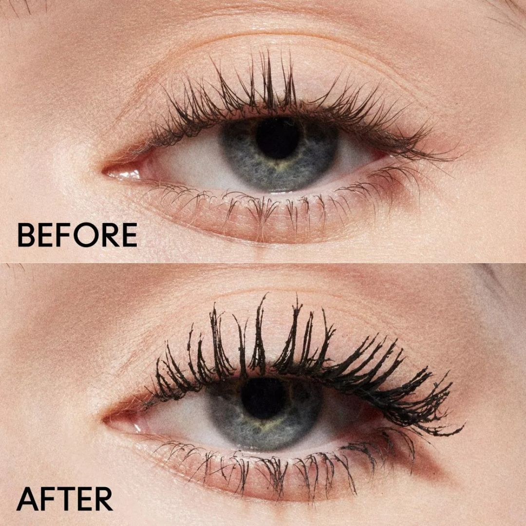 M·A·C Stack Elevated Mascara 12ML - מסקרה מאק סטאק לנפח אינסופי והרמה עוצרת נשימה