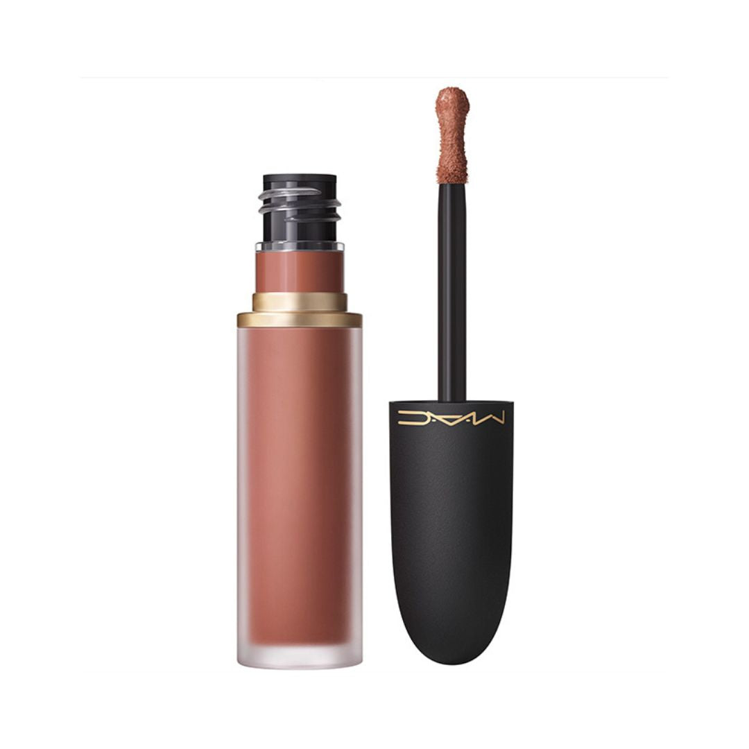 M·A·C Powder Kiss Lip + Cheek Mousse - שפתון מוס רב-תכליתי לשפתיים וללחיים