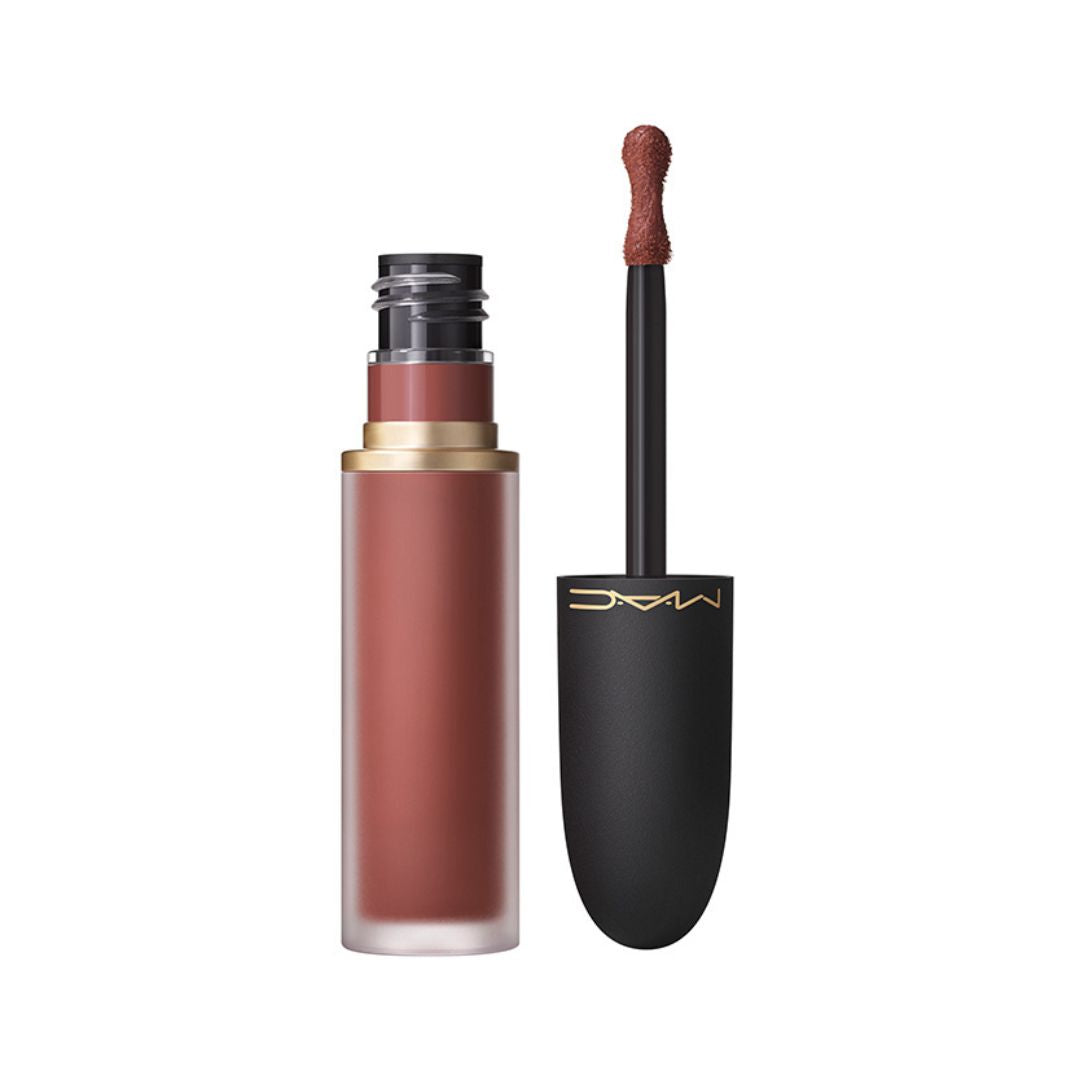 M·A·C Powder Kiss Lip + Cheek Mousse - שפתון מוס רב-תכליתי לשפתיים וללחיים