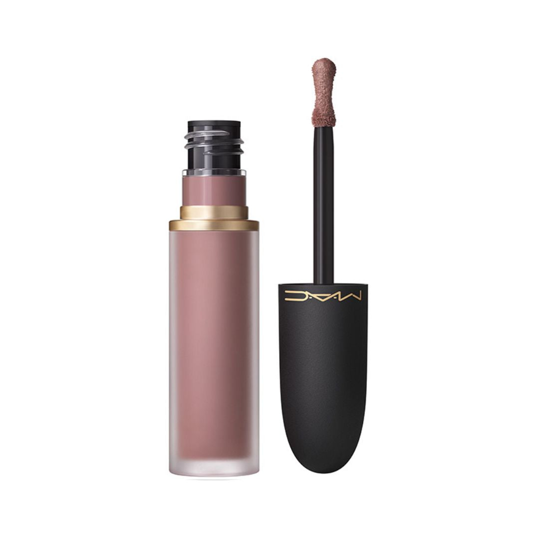 M·A·C Powder Kiss Lip + Cheek Mousse - שפתון מוס רב-תכליתי לשפתיים וללחיים