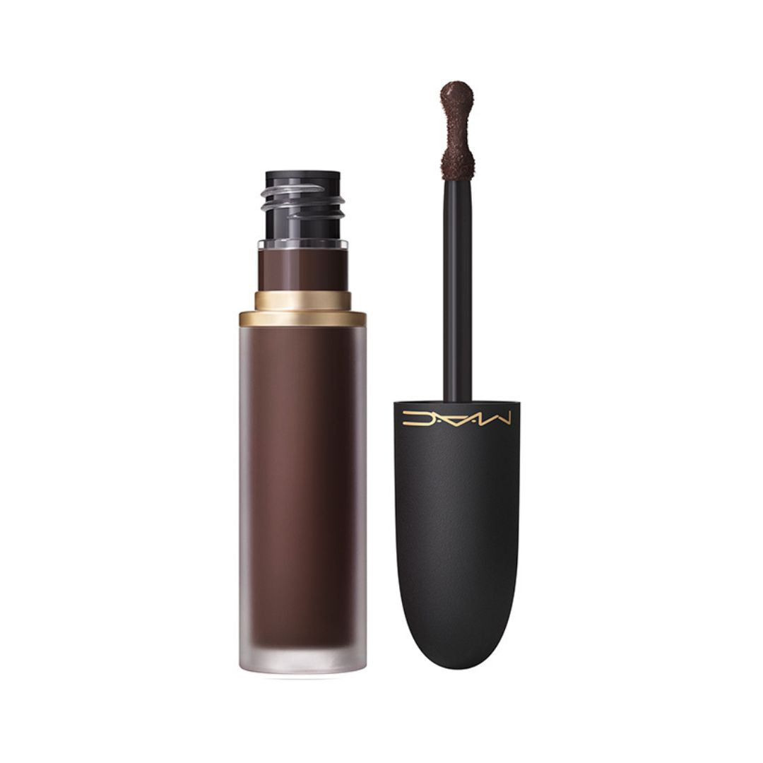 M·A·C Powder Kiss Lip + Cheek Mousse - שפתון מוס רב-תכליתי לשפתיים וללחיים