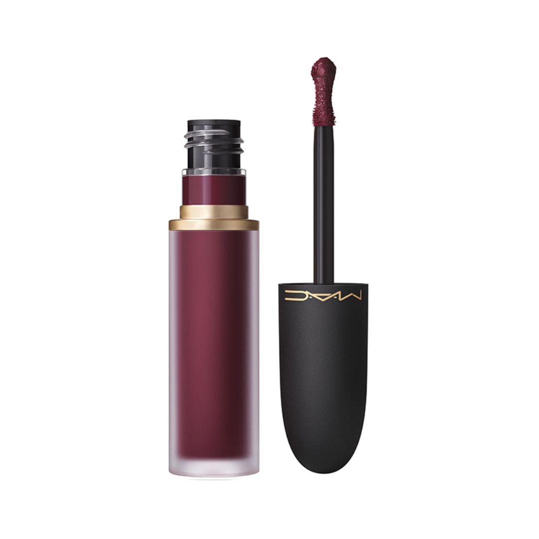 M·A·C Powder Kiss Lip + Cheek Mousse - שפתון מוס רב-תכליתי לשפתיים וללחיים