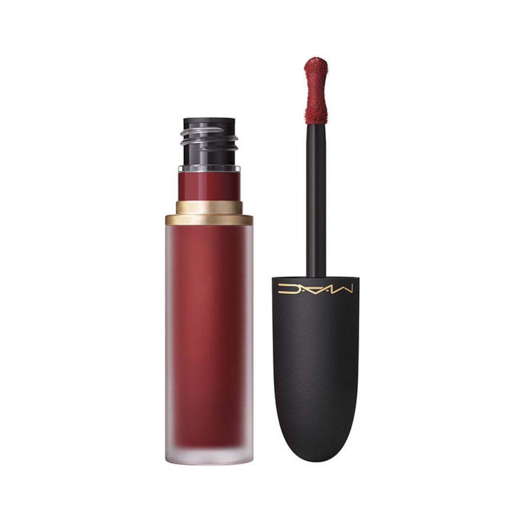 M·A·C Powder Kiss Lip + Cheek Mousse - שפתון מוס רב-תכליתי לשפתיים וללחיים