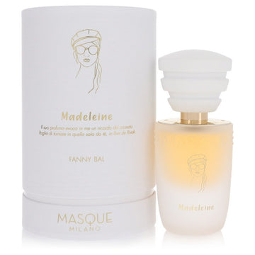 Masque Milano Madeleine Eau De Parfum Spray By Masque Milano | משלוח חינם לבית ♕ | קומסטיקס ייבוא מקביל