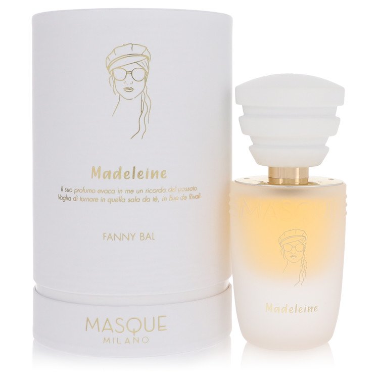 Masque Milano Madeleine Eau De Parfum Spray By Masque Milano | משלוח חינם לבית ♕ | קומסטיקס ייבוא מקביל