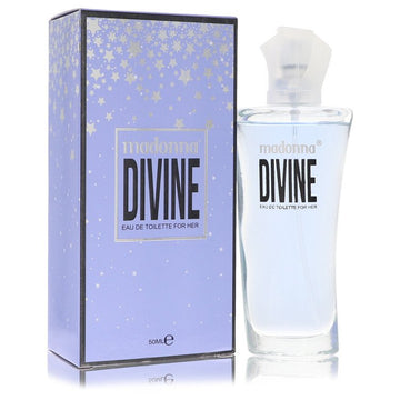 Madonna Divine Eau De Toilette ספריי מאת מדונה | משלוח חינם לבית ♕ | קומסטיקס ייבוא מקביל