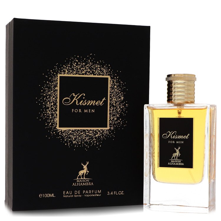 Maison Alhambra Kismet Eau De Parfum Spray By Maison Alhambra | משלוח חינם לבית ♕ | קומסטיקס ייבוא מקביל
