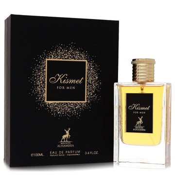 Maison Alhambra Kismet Eau De Parfum Spray By Maison Alhambra | משלוח חינם לבית ♕ | קומסטיקס ייבוא מקביל