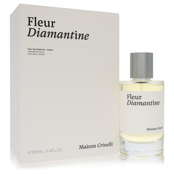 ספריי Maison Crivelli Fleur Diamantine Eau De Parfum (יוניסקס) מאת Maison Crivelli | משלוח חינם לבית ♕ | קומסטיקס ייבוא מקביל