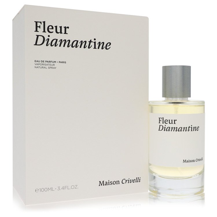 ספריי Maison Crivelli Fleur Diamantine Eau De Parfum (יוניסקס) מאת Maison Crivelli | משלוח חינם לבית ♕ | קומסטיקס ייבוא מקביל