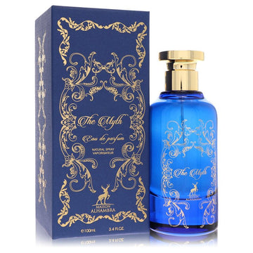 Maison Alhambra The Myth Eau De Parfum Spray (יוניסקס) מאת Maison Alhambra | משלוח חינם לבית ♕ | קומסטיקס ייבוא מקביל