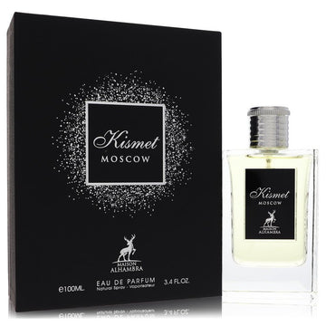 Maison Alhambra Kismet Moscow Eau De Parfum Spray (יוניסקס) מאת Maison Alhambra | משלוח חינם לבית ♕ | קומסטיקס ייבוא מקביל