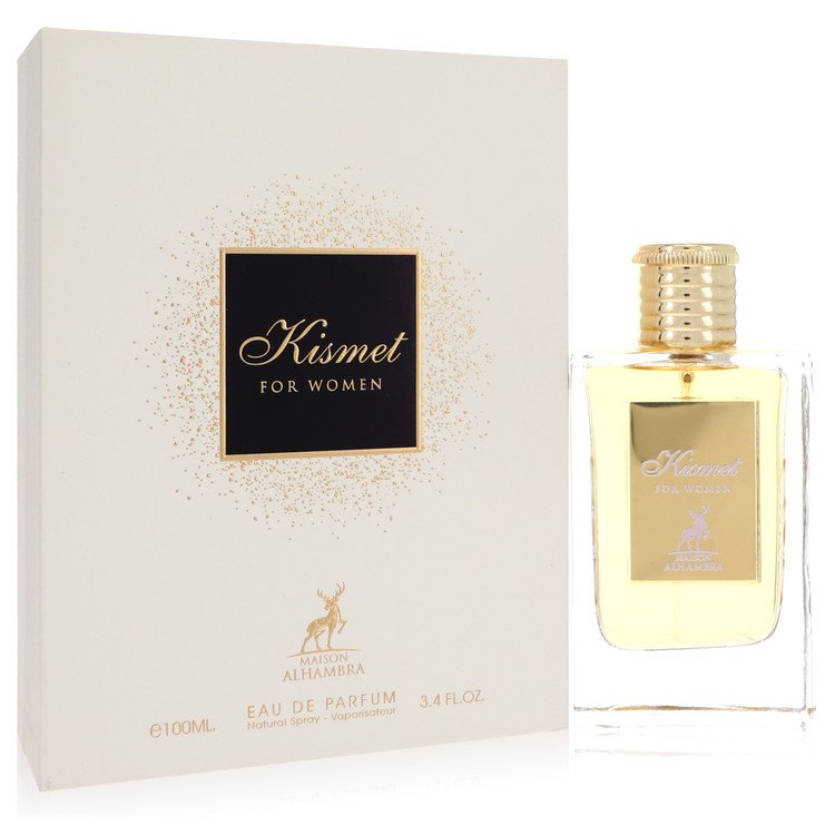 Maison Alhambra Kismet Eau De Parfum Spray By Maison Alhambra | משלוח חינם לבית ♕ | קומסטיקס ייבוא מקביל