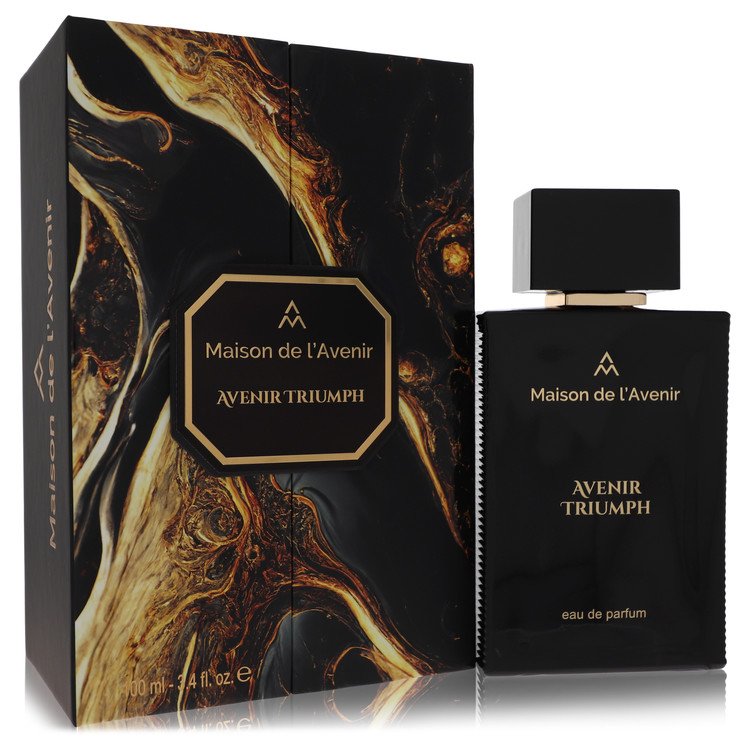 Maison De L'avenir Avenir Triumph Eau De Parfum Spray (יוניסקס) מאת Maison De l'Avenir | משלוח חינם לבית ♕ | קומסטיקס ייבוא מקביל