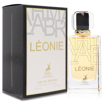 ספריי Maison Alhambra Leonie Eau De Parfum (יוניסקס) מאת Maison Alhambra | משלוח חינם לבית ♕ | קומסטיקס ייבוא מקביל