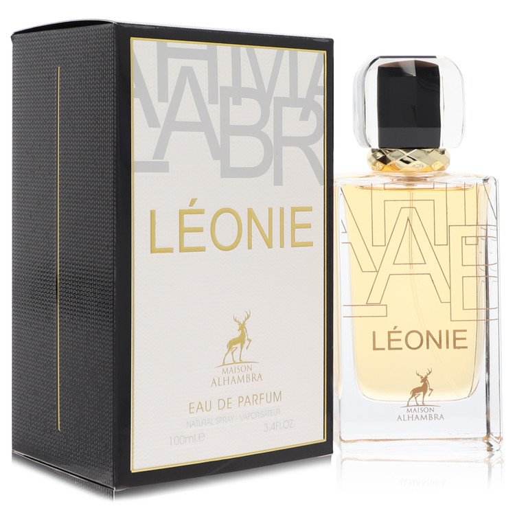 ספריי Maison Alhambra Leonie Eau De Parfum (יוניסקס) מאת Maison Alhambra | משלוח חינם לבית ♕ | קומסטיקס ייבוא מקביל