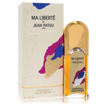 ספריי Ma Liberte Eau De Parfum מאת Jean Patou | משלוח חינם לבית ♕ | קומסטיקס ייבוא מקביל
