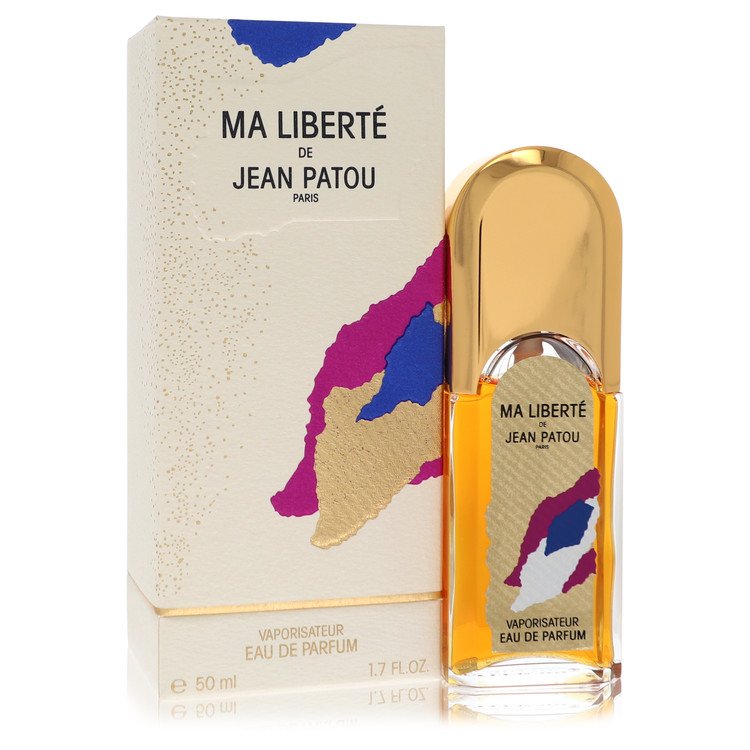 ספריי Ma Liberte Eau De Parfum מאת Jean Patou | משלוח חינם לבית ♕ | קומסטיקס ייבוא מקביל