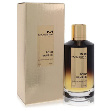 Mancera Aoud Vanille Eau De Parfum Spray (יוניסקס) מאת Mancera | משלוח חינם לבית ♕ | קומסטיקס ייבוא מקביל
