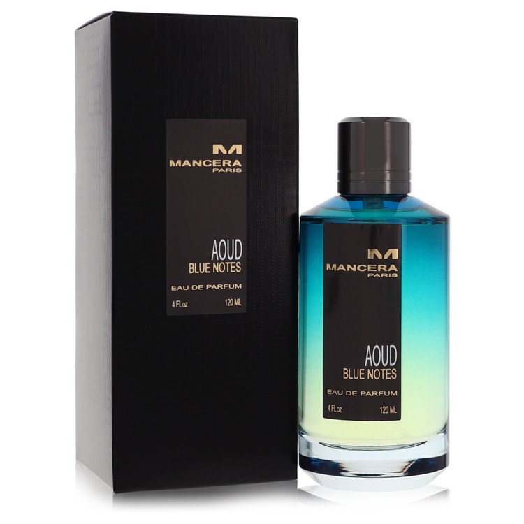 Mancera Aoud Blue Notes ספריי Eau De Parfum (יוניסקס) מאת Mancera | משלוח חינם לבית ♕ | קומסטיקס ייבוא מקביל