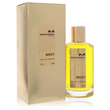 Mancera Sicily Eau De Parfum Spray (יוניסקס) מאת Mancera | משלוח חינם לבית ♕ | קומסטיקס ייבוא מקביל
