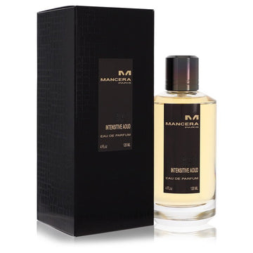 Mancera Intensitive Aoud Black Eau De Parfum Spray (יוניסקס) מאת Mancera | משלוח חינם לבית ♕ | קומסטיקס ייבוא מקביל