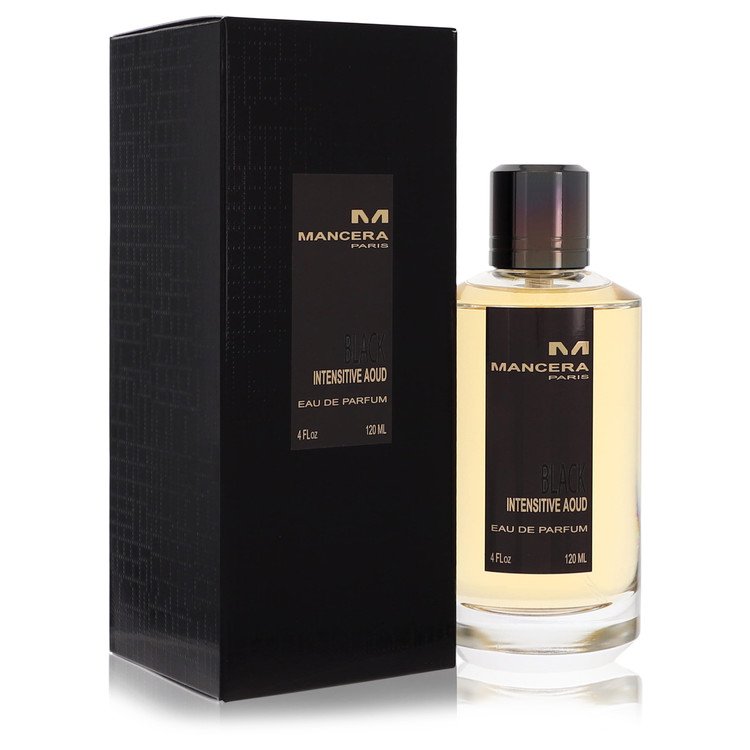 Mancera Intensitive Aoud Black Eau De Parfum Spray (יוניסקס) מאת Mancera | משלוח חינם לבית ♕ | קומסטיקס ייבוא מקביל