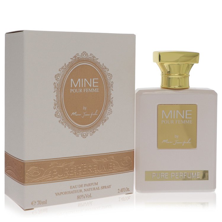 Marc Joseph Mine Eau De Parfum Spray מאת Marc Joseph | משלוח חינם לבית ♕ | קומסטיקס ייבוא מקביל