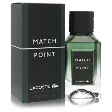 Match Point Eau De Parfum ספריי מאת לקוסט | משלוח חינם לבית ♕ | קומסטיקס ייבוא מקביל