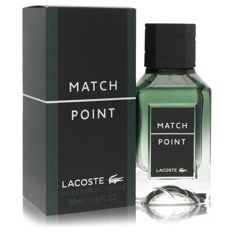 Match Point Eau De Parfum ספריי מאת לקוסט | משלוח חינם לבית ♕ | קומסטיקס ייבוא מקביל