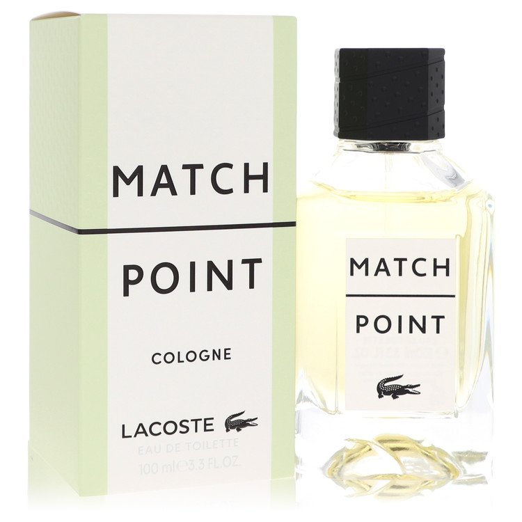 Match Point Cologne או דה טואלט ספריי מאת לקוסט | משלוח חינם לבית ♕ | קומסטיקס ייבוא מקביל
