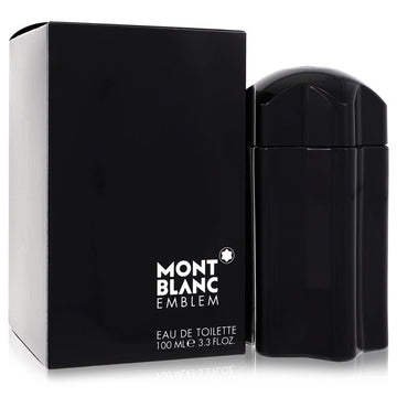 Montblanc Emblem או דה טואלט ספריי מאת Mont Blanc | משלוח חינם לבית ♕ | קומסטיקס ייבוא מקביל