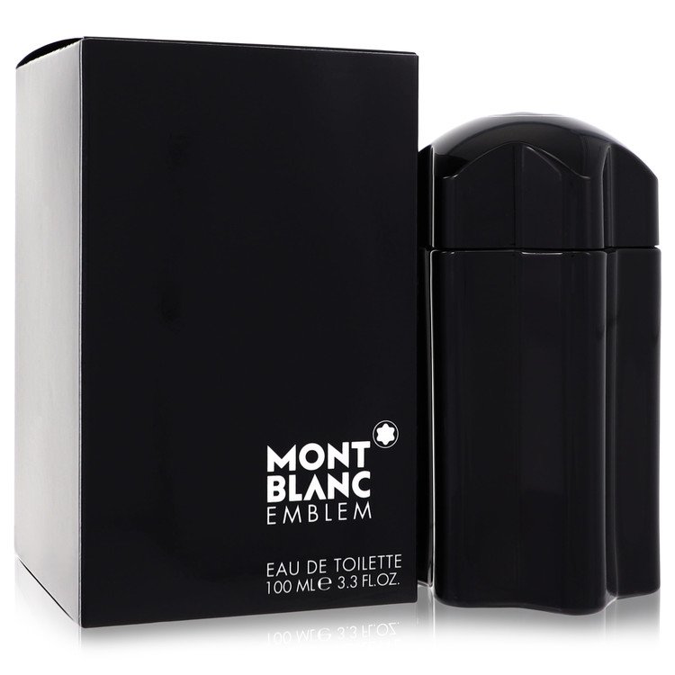 Montblanc Emblem או דה טואלט ספריי מאת Mont Blanc | משלוח חינם לבית ♕ | קומסטיקס ייבוא מקביל