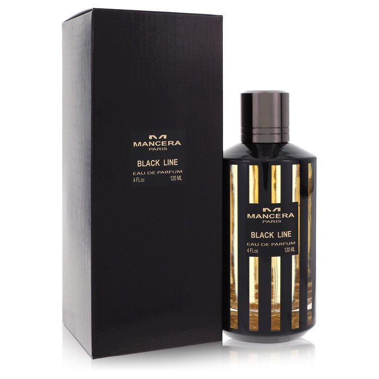 Mancera Black Line Eau De Parfum ספריי (יוניסקס) מאת Mancera | משלוח חינם לבית ♕ | קומסטיקס ייבוא מקביל
