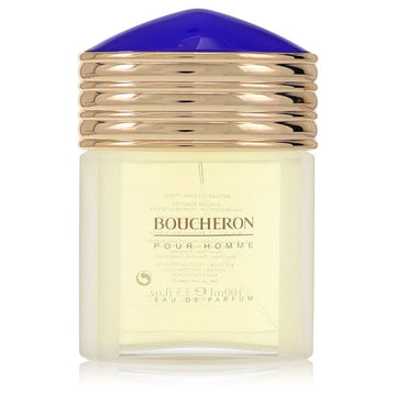 Boucheron Eau De Parfum Spray (Tester) By Boucheron | משלוח חינם לבית ♕ | קומסטיקס ייבוא מקביל