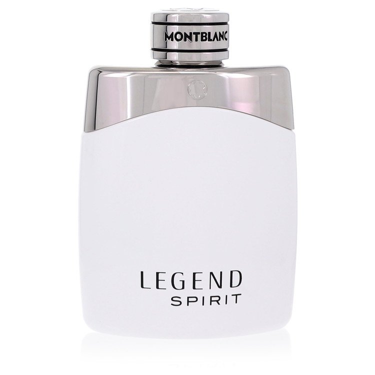 Montblanc Legend Spirit Eau De Toilette ספריי (בודק) מאת Mont Blanc | משלוח חינם לבית ♕ | קומסטיקס ייבוא מקביל