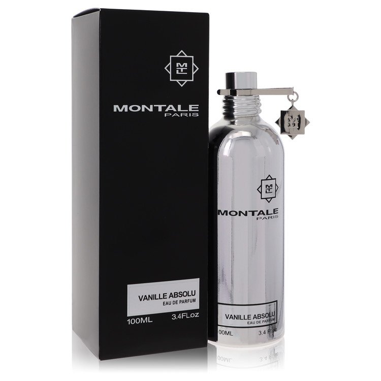 Montale Vanille Absolu Eau De Parfum Spray (יוניסקס) מאת Montale | משלוח חינם לבית ♕ | קומסטיקס ייבוא מקביל