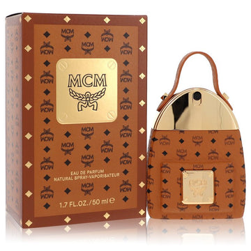 Mcm Eau De Parfum Spray By McM | משלוח חינם לבית ♕ | קומסטיקס ייבוא מקביל