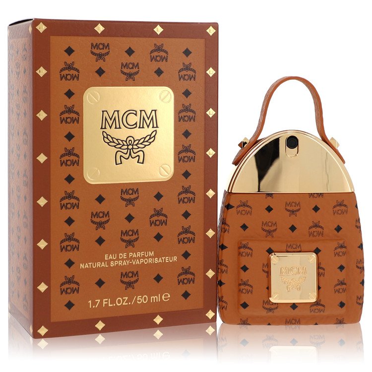 Mcm Eau De Parfum Spray By McM | משלוח חינם לבית ♕ | קומסטיקס ייבוא מקביל
