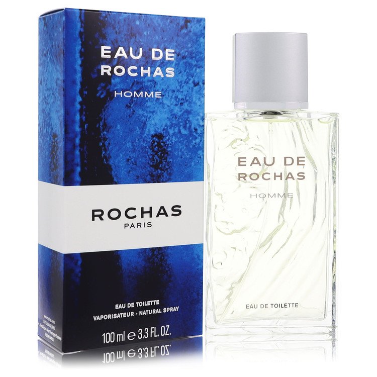 Eau De Rochas או דה טואלט ספריי מאת Rochas | משלוח חינם לבית ♕ | קומסטיקס ייבוא מקביל