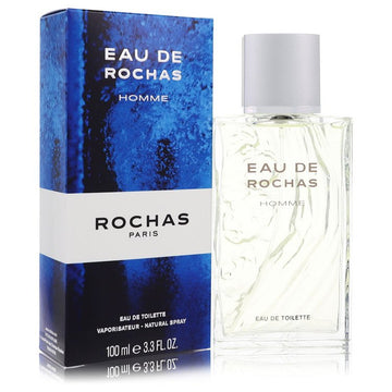 Eau De Rochas או דה טואלט ספריי מאת Rochas | משלוח חינם לבית ♕ | קומסטיקס ייבוא מקביל