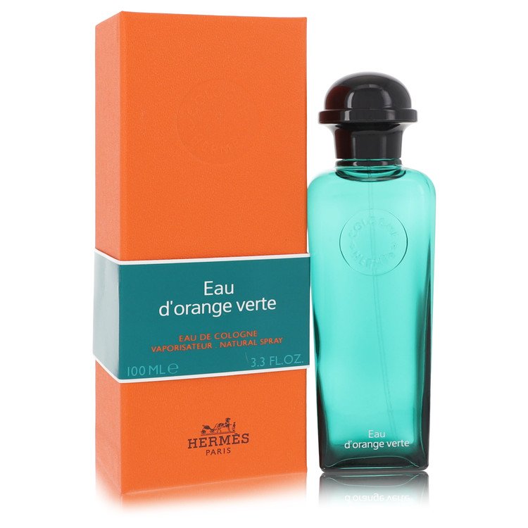 Eau D'orange Verte Eau De Cologne ספריי (יוניסקס) מאת הרמס | משלוח חינם לבית ♕ | קומסטיקס ייבוא מקביל