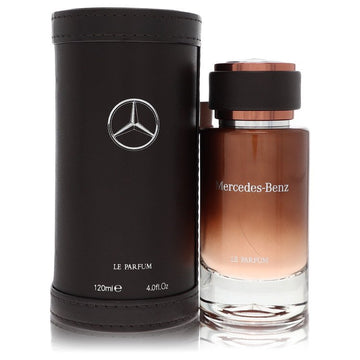 Mercedes Benz Le Parfum Eau De Parfum Spray By Mercedes Benz | משלוח חינם לבית ♕ | קומסטיקס ייבוא מקביל