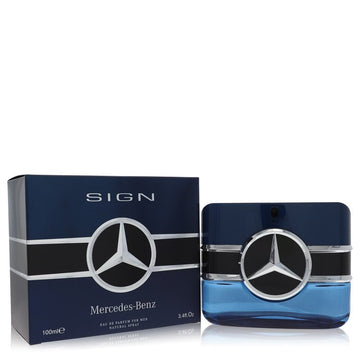 Mercedes Benz Sign Eau De Parfum Spray By Mercedes Benz | משלוח חינם לבית ♕ | קומסטיקס ייבוא מקביל
