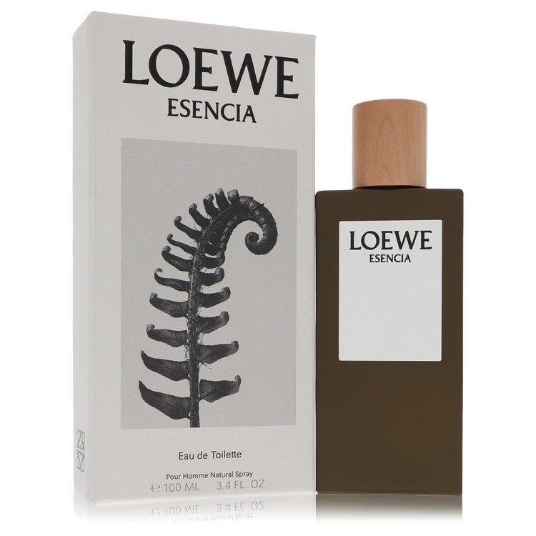Esencia Eau De Toilette Spray By Loewe | משלוח חינם לבית ♕ | קומסטיקס ייבוא מקביל