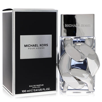 Michael Kors Pour Homme Eau De Parfum ספריי מאת מייקל קורס | משלוח חינם לבית ♕ | קומסטיקס ייבוא מקביל